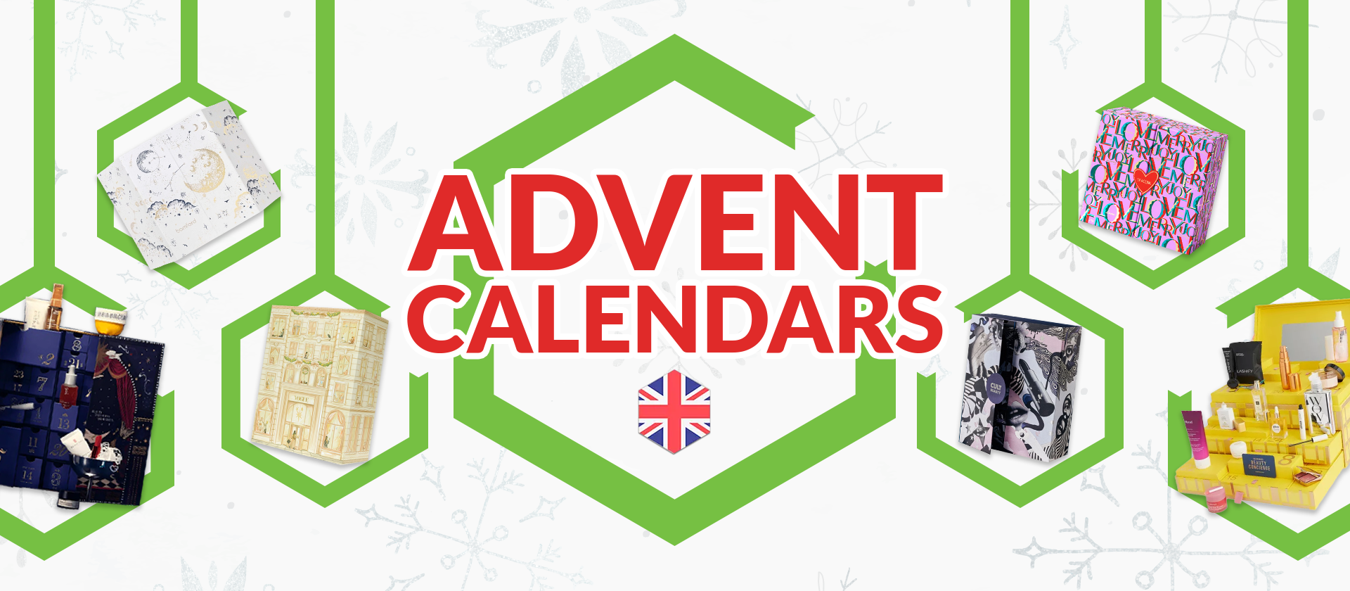 The Best Beauty Advent Calendars to Order from the UK in 2025 The Best Beauty Advent Calendars to Order from the UK in 2025